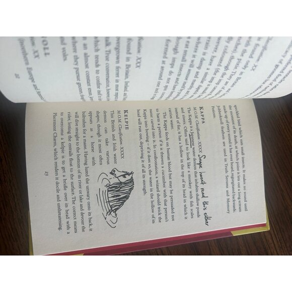 Harry Potter boxed collection Fantastic beasts and quidditch thru the ages - Picture 7 of 12